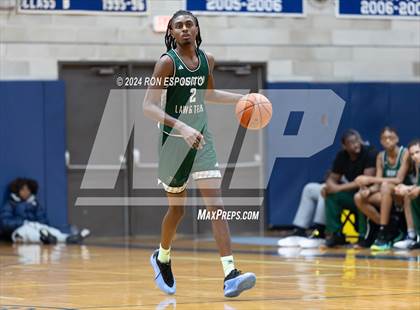 Thumbnail 1 in  Brooklyn Law & Tech vs St. Anthony's (New York Holiday Invitational) photogallery.