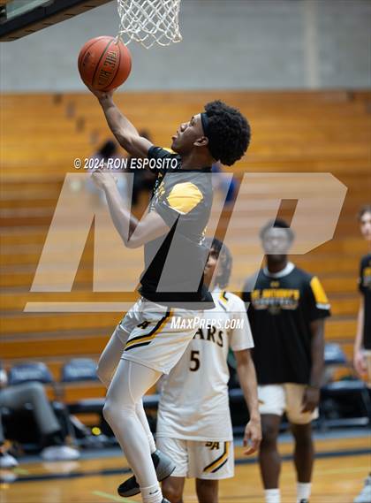 Thumbnail 3 in  Brooklyn Law & Tech vs St. Anthony's (New York Holiday Invitational) photogallery.