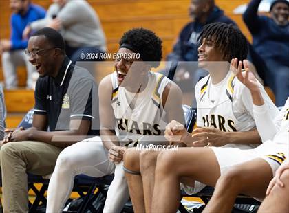 Thumbnail 2 in  Brooklyn Law & Tech vs St. Anthony's (New York Holiday Invitational) photogallery.