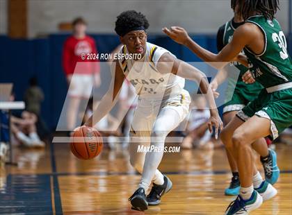 Thumbnail 3 in  Brooklyn Law & Tech vs St. Anthony's (New York Holiday Invitational) photogallery.