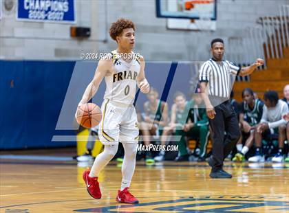 Thumbnail 2 in  Brooklyn Law & Tech vs St. Anthony's (New York Holiday Invitational) photogallery.