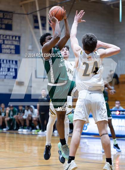 Thumbnail 3 in  Brooklyn Law & Tech vs St. Anthony's (New York Holiday Invitational) photogallery.