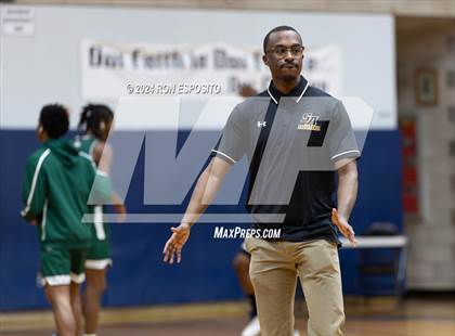 Thumbnail 3 in  Brooklyn Law & Tech vs St. Anthony's (New York Holiday Invitational) photogallery.