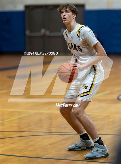 Thumbnail 3 in  Brooklyn Law & Tech vs St. Anthony's (New York Holiday Invitational) photogallery.