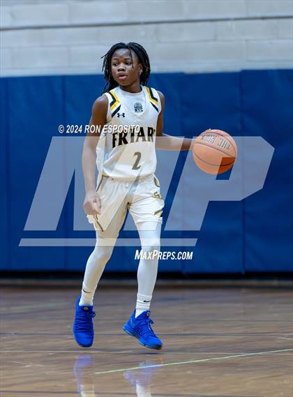 Thumbnail 1 in  Brooklyn Law & Tech vs St. Anthony's (New York Holiday Invitational) photogallery.