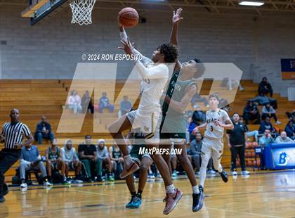 Thumbnail 3 in  Brooklyn Law & Tech vs St. Anthony's (New York Holiday Invitational) photogallery.