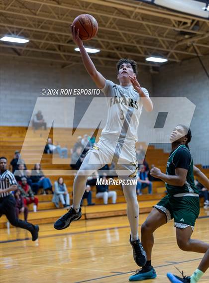 Thumbnail 2 in  Brooklyn Law & Tech vs St. Anthony's (New York Holiday Invitational) photogallery.