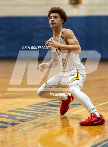 Thumbnail 3 in  Brooklyn Law & Tech vs St. Anthony's (New York Holiday Invitational) photogallery.