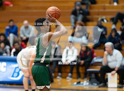 Thumbnail 2 in  Brooklyn Law & Tech vs St. Anthony's (New York Holiday Invitational) photogallery.