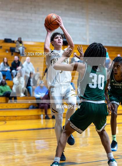 Thumbnail 3 in  Brooklyn Law & Tech vs St. Anthony's (New York Holiday Invitational) photogallery.