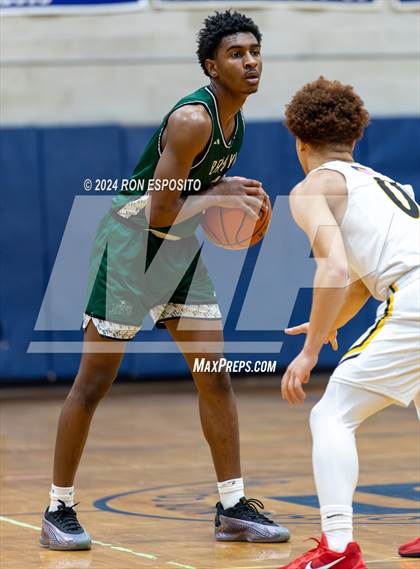 Thumbnail 1 in  Brooklyn Law & Tech vs St. Anthony's (New York Holiday Invitational) photogallery.