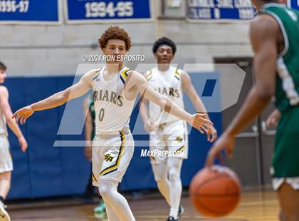 Thumbnail 3 in  Brooklyn Law & Tech vs St. Anthony's (New York Holiday Invitational) photogallery.