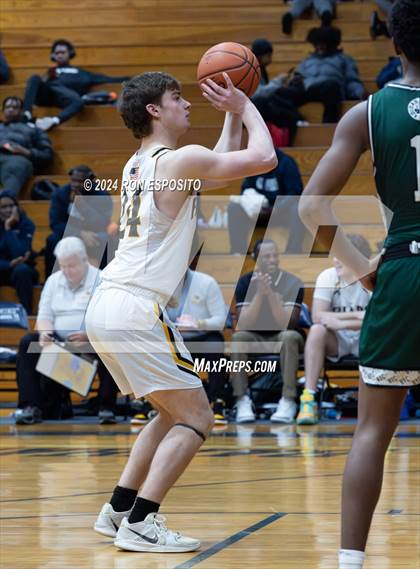 Thumbnail 2 in  Brooklyn Law & Tech vs St. Anthony's (New York Holiday Invitational) photogallery.