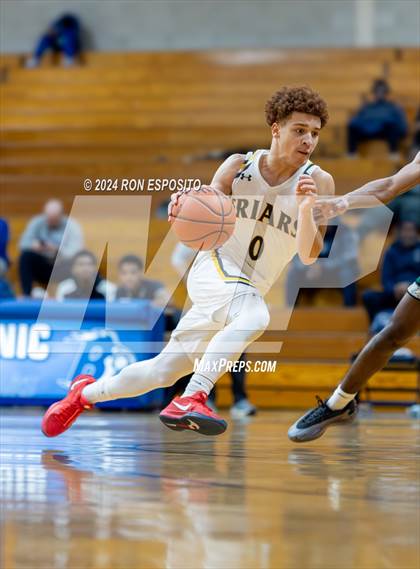 Thumbnail 3 in  Brooklyn Law & Tech vs St. Anthony's (New York Holiday Invitational) photogallery.