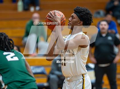 Thumbnail 3 in  Brooklyn Law & Tech vs St. Anthony's (New York Holiday Invitational) photogallery.