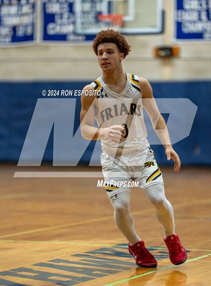 Thumbnail 2 in  Brooklyn Law & Tech vs St. Anthony's (New York Holiday Invitational) photogallery.