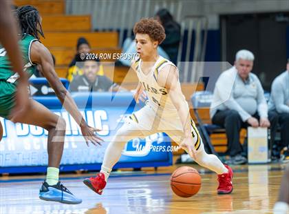 Thumbnail 3 in  Brooklyn Law & Tech vs St. Anthony's (New York Holiday Invitational) photogallery.