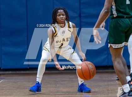Thumbnail 3 in  Brooklyn Law & Tech vs St. Anthony's (New York Holiday Invitational) photogallery.