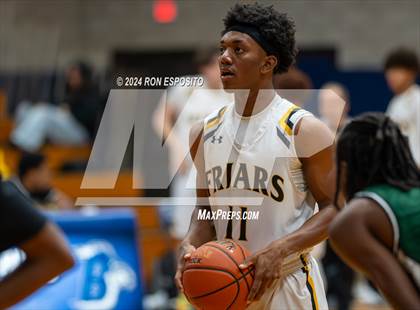 Thumbnail 2 in  Brooklyn Law & Tech vs St. Anthony's (New York Holiday Invitational) photogallery.