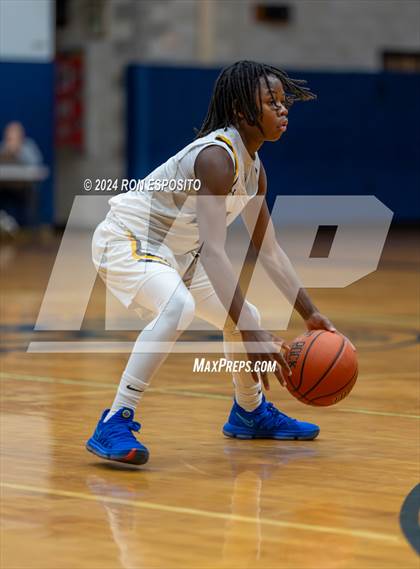 Thumbnail 2 in  Brooklyn Law & Tech vs St. Anthony's (New York Holiday Invitational) photogallery.