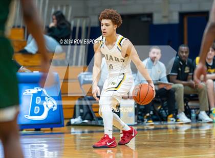 Thumbnail 3 in  Brooklyn Law & Tech vs St. Anthony's (New York Holiday Invitational) photogallery.