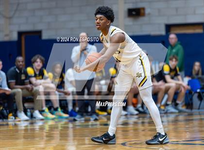 Thumbnail 2 in  Brooklyn Law & Tech vs St. Anthony's (New York Holiday Invitational) photogallery.