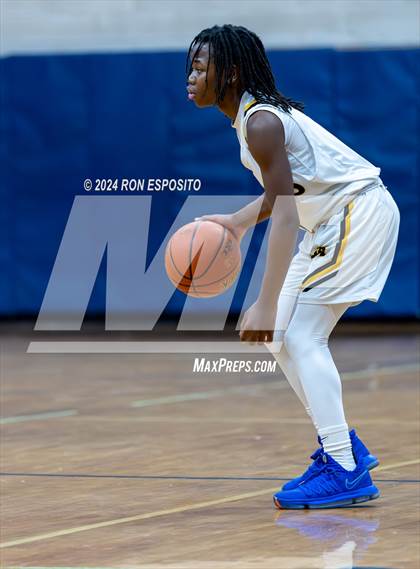 Thumbnail 2 in  Brooklyn Law & Tech vs St. Anthony's (New York Holiday Invitational) photogallery.