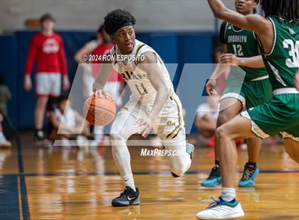 Thumbnail 2 in  Brooklyn Law & Tech vs St. Anthony's (New York Holiday Invitational) photogallery.