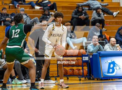 Thumbnail 1 in  Brooklyn Law & Tech vs St. Anthony's (New York Holiday Invitational) photogallery.