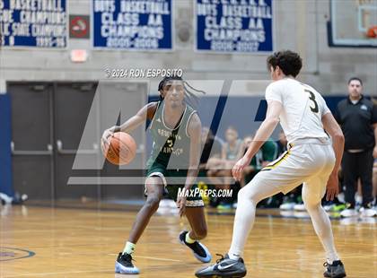 Thumbnail 2 in  Brooklyn Law & Tech vs St. Anthony's (New York Holiday Invitational) photogallery.