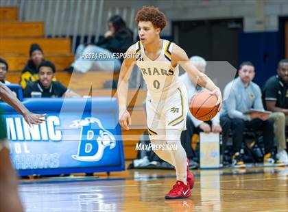 Thumbnail 1 in  Brooklyn Law & Tech vs St. Anthony's (New York Holiday Invitational) photogallery.