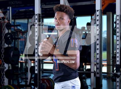 Thumbnail 2 in Bishop Gorman (Preseason Early Contenders Photo Shoot)  photogallery.