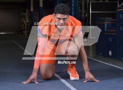 Thumbnail 2 in Bishop Gorman (Preseason Early Contenders Photo Shoot)  photogallery.