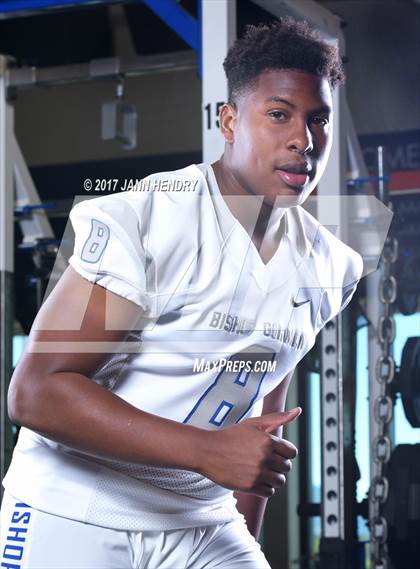 Thumbnail 1 in Bishop Gorman (Preseason Early Contenders Photo Shoot)  photogallery.