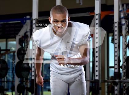 Thumbnail 2 in Bishop Gorman (Preseason Early Contenders Photo Shoot)  photogallery.