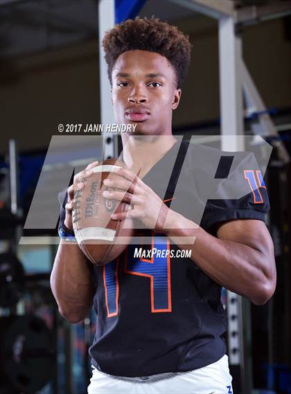Thumbnail 1 in Bishop Gorman (Preseason Early Contenders Photo Shoot)  photogallery.