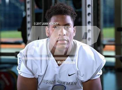 Thumbnail 2 in Bishop Gorman (Preseason Early Contenders Photo Shoot)  photogallery.
