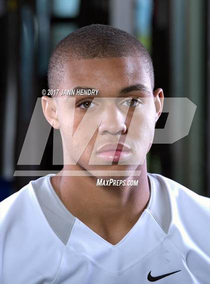 Thumbnail 1 in Bishop Gorman (Preseason Early Contenders Photo Shoot)  photogallery.