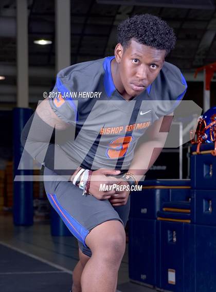 Thumbnail 2 in Bishop Gorman (Preseason Early Contenders Photo Shoot)  photogallery.
