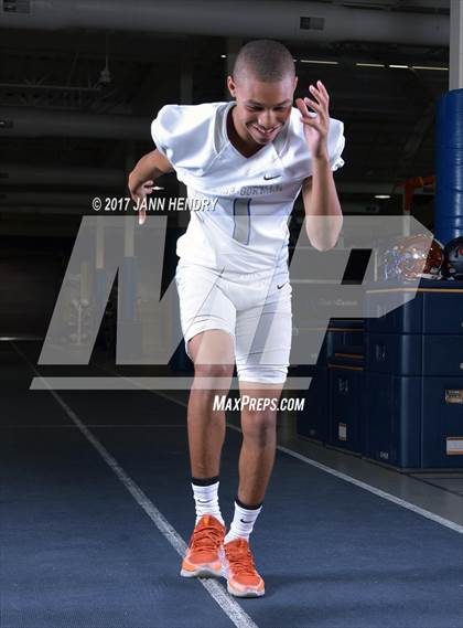Thumbnail 2 in Bishop Gorman (Preseason Early Contenders Photo Shoot)  photogallery.