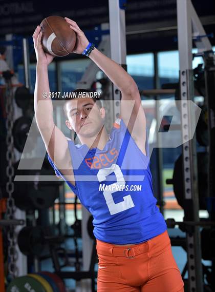 Thumbnail 3 in Bishop Gorman (Preseason Early Contenders Photo Shoot)  photogallery.