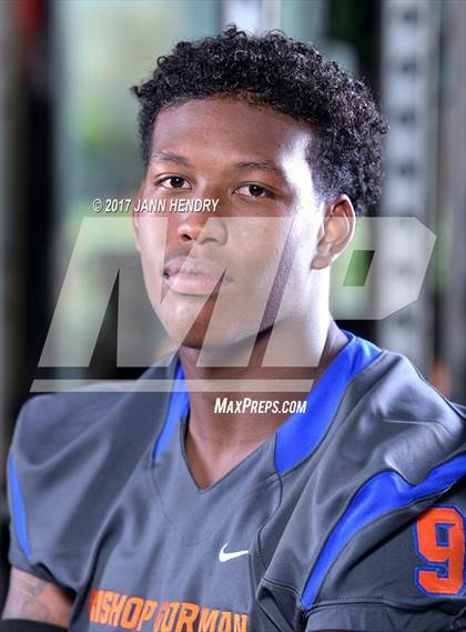 Thumbnail 3 in Bishop Gorman (Preseason Early Contenders Photo Shoot)  photogallery.