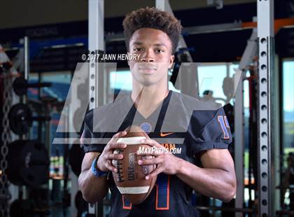 Thumbnail 3 in Bishop Gorman (Preseason Early Contenders Photo Shoot)  photogallery.