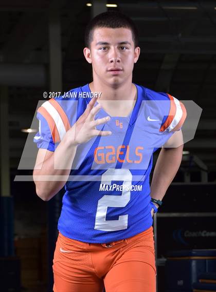 Thumbnail 3 in Bishop Gorman (Preseason Early Contenders Photo Shoot)  photogallery.