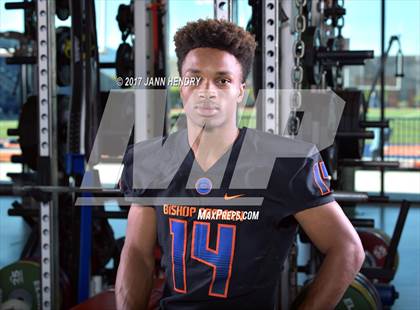 Thumbnail 2 in Bishop Gorman (Preseason Early Contenders Photo Shoot)  photogallery.