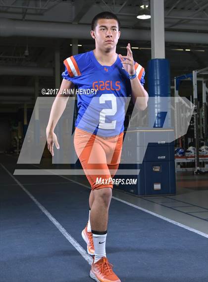Thumbnail 2 in Bishop Gorman (Preseason Early Contenders Photo Shoot)  photogallery.