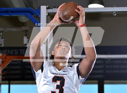 Thumbnail 1 in Bishop Gorman (Preseason Early Contenders Photo Shoot)  photogallery.