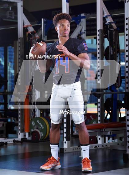 Thumbnail 3 in Bishop Gorman (Preseason Early Contenders Photo Shoot)  photogallery.