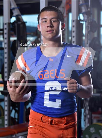 Thumbnail 3 in Bishop Gorman (Preseason Early Contenders Photo Shoot)  photogallery.