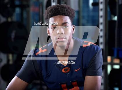 Thumbnail 2 in Bishop Gorman (Preseason Early Contenders Photo Shoot)  photogallery.